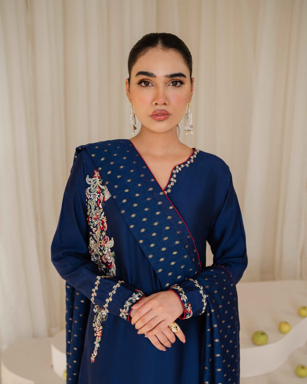 AAIRA | Navy Blue