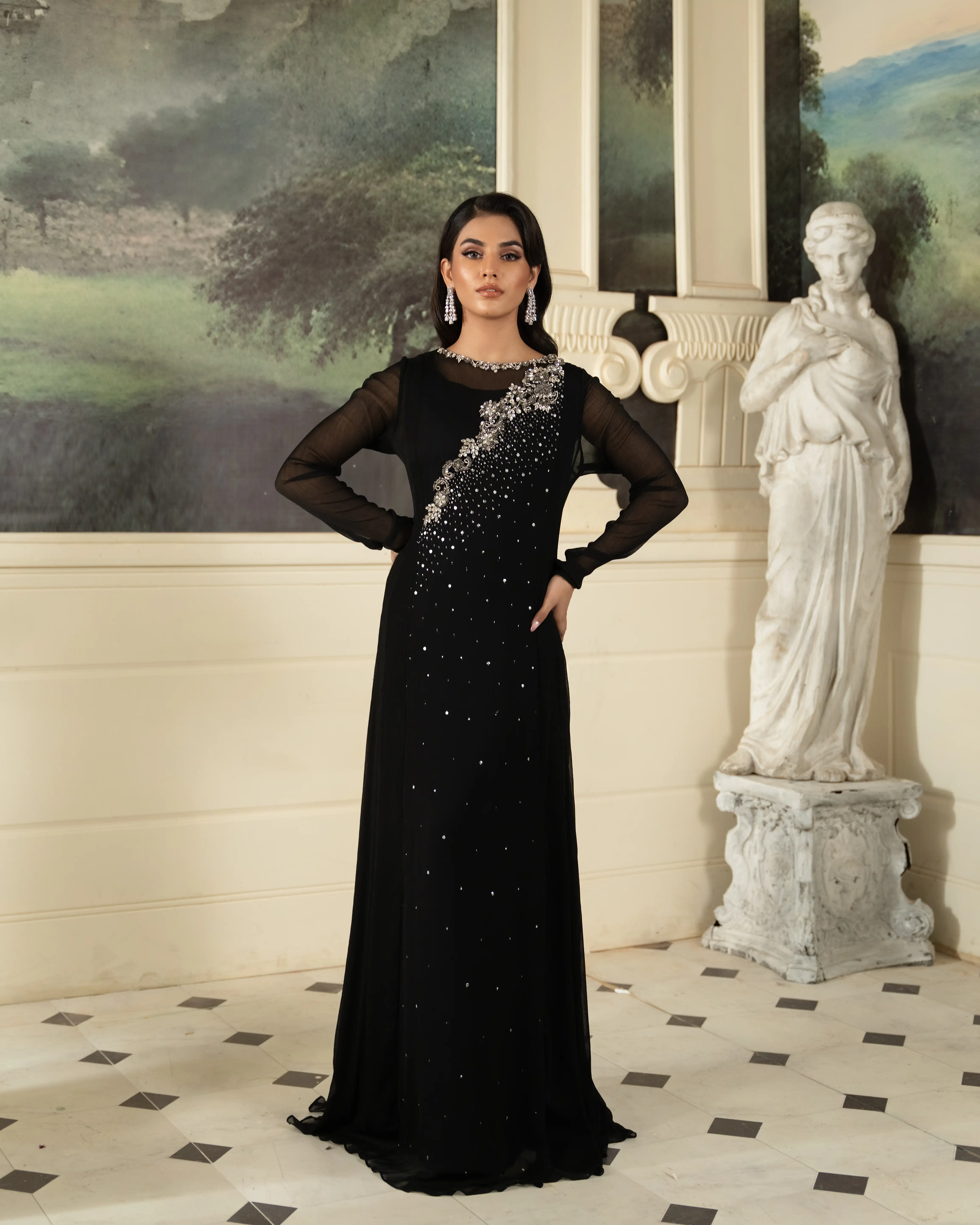WANIA | Jet Black