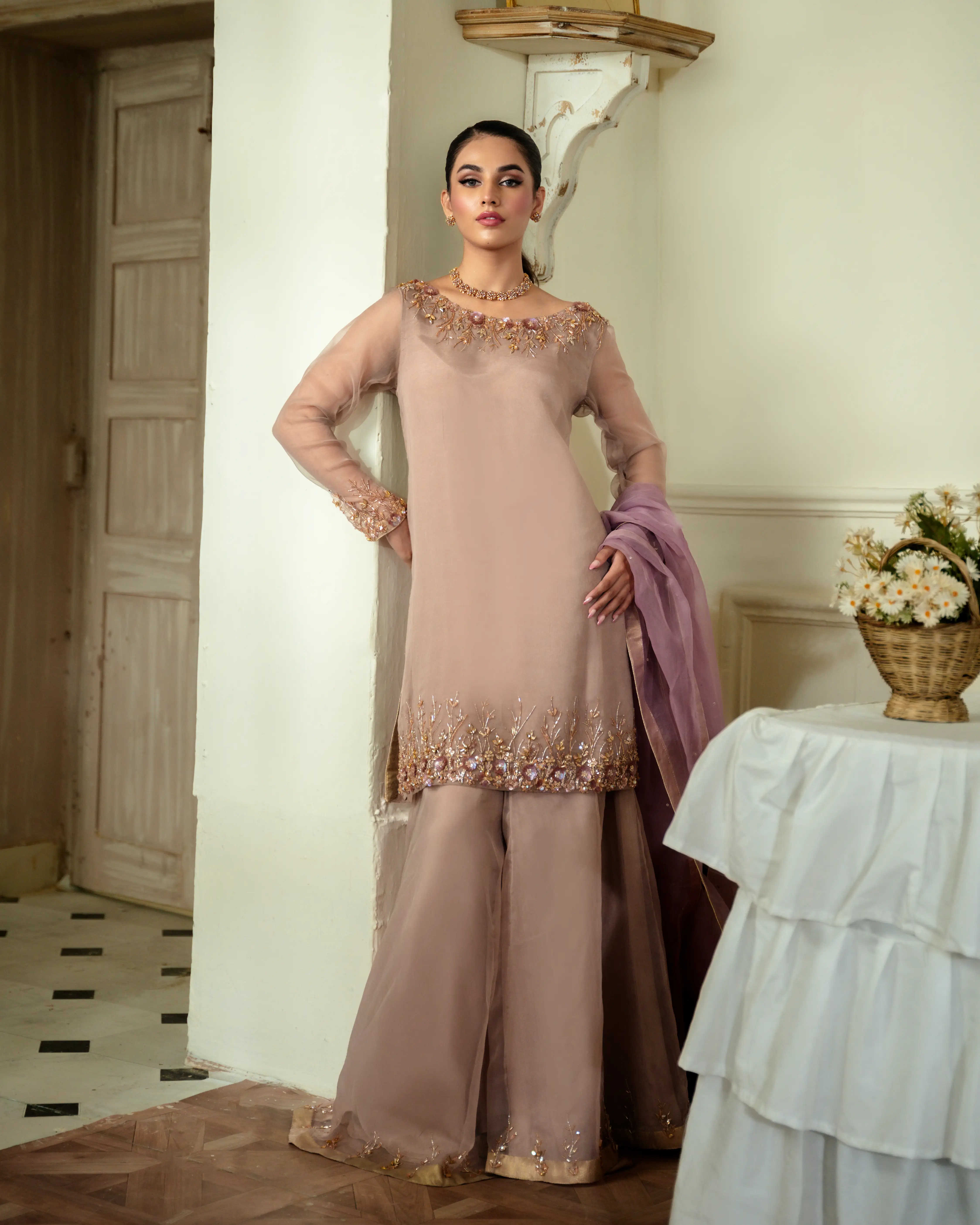 WANIA | Rose Gold
